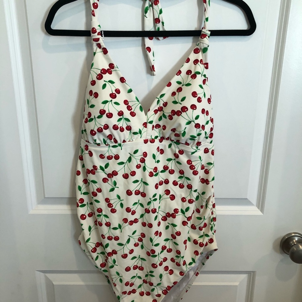Motherhood Maternity Swimsuit
